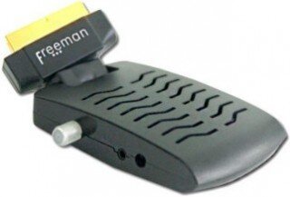 Freeman Mini SD Scart (Free-920) Uydu Alıcısı kullananlar yorumlar